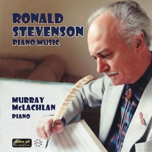 Stevensonronald - Stevenson: Piano Music ryhmässä CD @ Bengans Skivbutik AB (2016314)