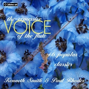 Various - The Expressive Voice Of The Flute ryhmässä CD @ Bengans Skivbutik AB (2016315)