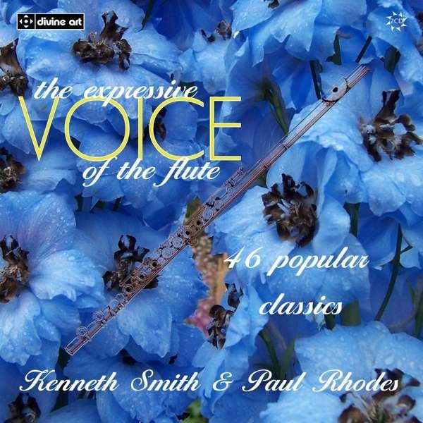 Various - The Expressive Voice Of The Flute ryhmässä CD @ Bengans Skivbutik AB (2016315)