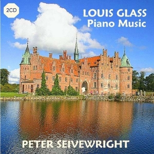 Glasslouis - The Piano Music ryhmässä CD @ Bengans Skivbutik AB (2016519)
