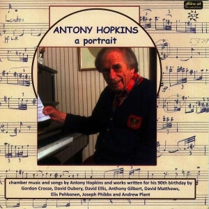 Hopkinsantony - Antony Hopkins-A Portrait ryhmässä CD @ Bengans Skivbutik AB (2016529)