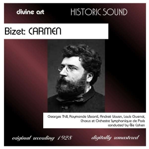Bizetgeorges - Carmen ryhmässä CD @ Bengans Skivbutik AB (2016537)