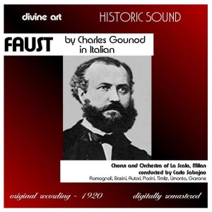 Gounodcharles - Faust (1920) ryhmässä CD / Klassiskt @ Bengans Skivbutik AB (2016538)