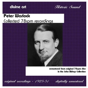 Warlockpeter - Collected 78 Rpm Recordings ryhmässä CD @ Bengans Skivbutik AB (2016539)
