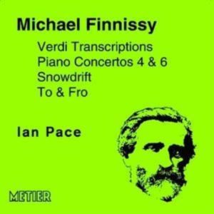 Finnissymichael - Verdi Transcriptions ryhmässä CD @ Bengans Skivbutik AB (2016551)
