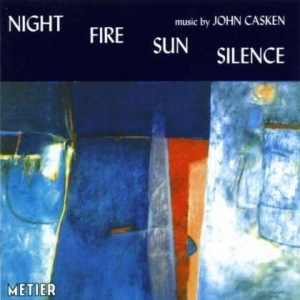 Various - Night Fire Sun Silence ryhmässä CD @ Bengans Skivbutik AB (2016557)