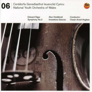 Elgar-Hoddinott - 60 Years Of... ryhmässä CD @ Bengans Skivbutik AB (2016605)