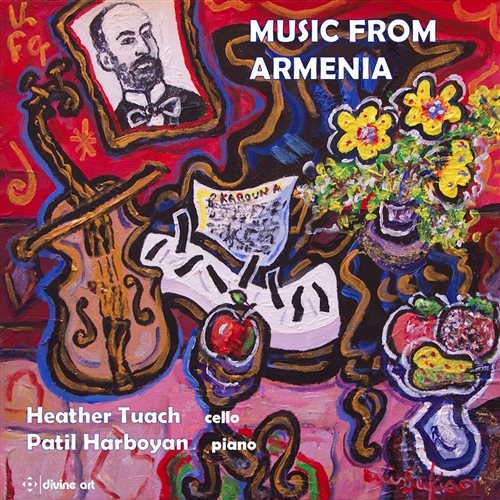 Various - Music From Armenia ryhmässä CD @ Bengans Skivbutik AB (2016632)