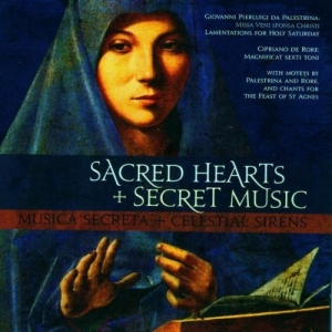 Various Composers - Sacred Hearts & Secret Music ryhmässä CD @ Bengans Skivbutik AB (2016634)