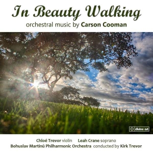 Cooman Carson - Cooman: In Beauty Walking ryhmässä CD @ Bengans Skivbutik AB (2016675)