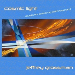 Barnardkeith - Cosmic Light ryhmässä CD @ Bengans Skivbutik AB (2016691)