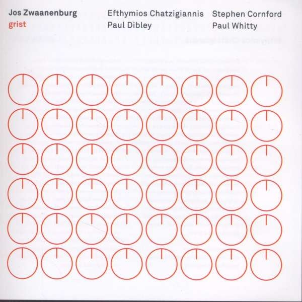 Various - Zwaanenberg: Grist ryhmässä CD / Övrigt @ Bengans Skivbutik AB (2016709)