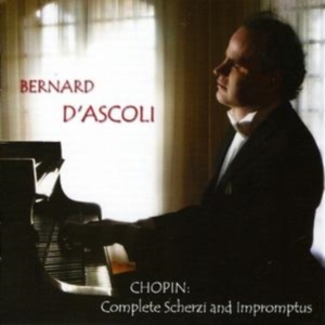 Chopinfrederic - Complete Scherzi And Impromptu ryhmässä CD @ Bengans Skivbutik AB (2016716)