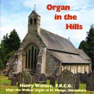 Various - The Organ In The Hills ryhmässä CD @ Bengans Skivbutik AB (2016745)