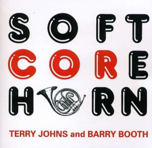 Various - Soft Core Horn ryhmässä CD @ Bengans Skivbutik AB (2016747)