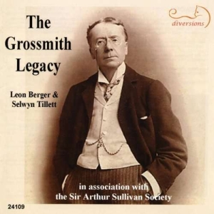 Grossmithgeorge - The Grossmith Legacy ryhmässä CD @ Bengans Skivbutik AB (2016753)