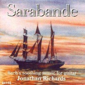 Bachjohann Sebastian - Sarabande ryhmässä CD @ Bengans Skivbutik AB (2016758)