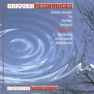 Britten - Britten Resonances ryhmässä CD @ Bengans Skivbutik AB (2016761)