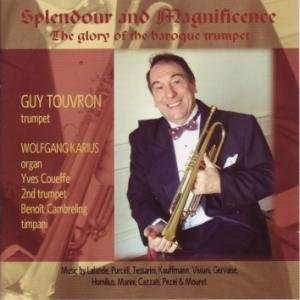Various - Splendour And Magnificence ryhmässä CD @ Bengans Skivbutik AB (2016766)