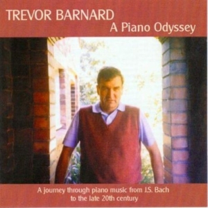 Various - A Piano Odyssey ryhmässä CD @ Bengans Skivbutik AB (2016767)