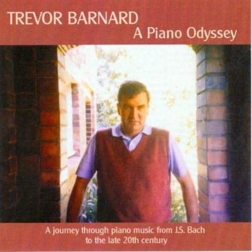 Various - A Piano Odyssey ryhmässä CD @ Bengans Skivbutik AB (2016767)