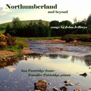 Jeffreysjohn - Northumberland And Beyond ryhmässä CD @ Bengans Skivbutik AB (2016770)