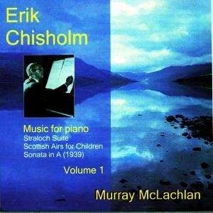 Chisholmerik - Music For Piano Vol.1 ryhmässä CD @ Bengans Skivbutik AB (2016773)