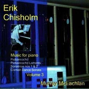 Chisholmerik - Music For Piano Vol.3 ryhmässä CD @ Bengans Skivbutik AB (2016775)