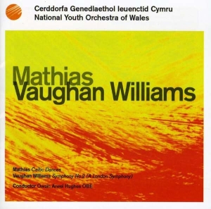 Williams-Mathias - A London Symphony/Celtic Dances ryhmässä CD @ Bengans Skivbutik AB (2016777)
