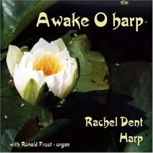 Händel - Awake O Harp ryhmässä CD @ Bengans Skivbutik AB (2016780)