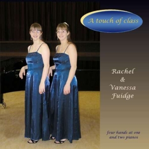 Various - A Touch Of Class ryhmässä CD @ Bengans Skivbutik AB (2016788)