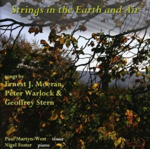 Various Composers - Strings In The Earth And Air ryhmässä CD @ Bengans Skivbutik AB (2016794)