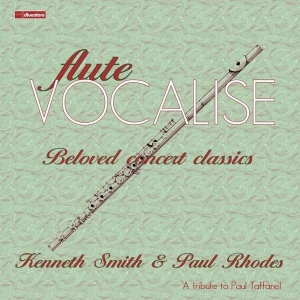 Various - Flute Vocalise ryhmässä CD @ Bengans Skivbutik AB (2016798)