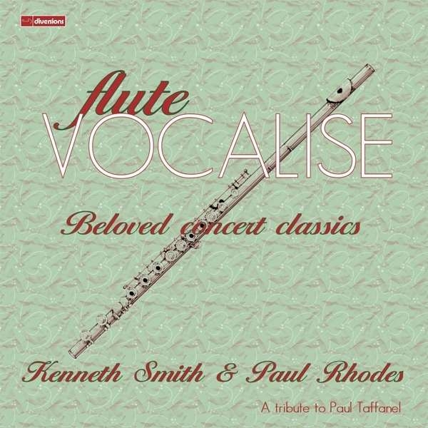 Various - Flute Vocalise ryhmässä CD @ Bengans Skivbutik AB (2016798)