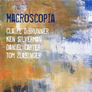Various Composers - Macroscopia ryhmässä CD @ Bengans Skivbutik AB (2016804)