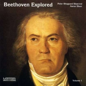 Beethovenludwig Van - Beethoven Explored Vol.1 ryhmässä CD @ Bengans Skivbutik AB (2016807)
