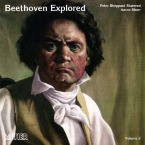 Beethovenludwig Van - Beethoven Explored Vol.2 ryhmässä CD @ Bengans Skivbutik AB (2016808)
