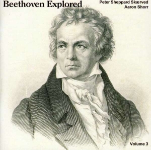 Beethovenludwig Van - Beethoven Explored Vol.3 ryhmässä CD @ Bengans Skivbutik AB (2016809)