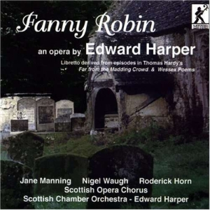 Harperedward - Fanny Robin ryhmässä CD @ Bengans Skivbutik AB (2016823)