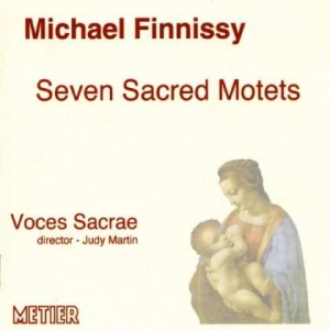 Finnissymichael - Seven Sacred Motets ryhmässä CD @ Bengans Skivbutik AB (2016830)