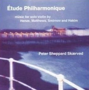 Various - Etude Philharmonique ryhmässä CD @ Bengans Skivbutik AB (2016834)