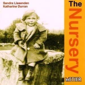 Fraser-Simson/Mussorgsky - The Nursey ryhmässä CD @ Bengans Skivbutik AB (2016843)