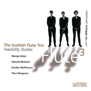 Various - Scottish Flute Trio: Feasibility ryhmässä CD @ Bengans Skivbutik AB (2016845)