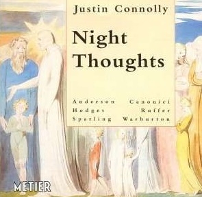Various - Night Thoughts ryhmässä CD @ Bengans Skivbutik AB (2016849)