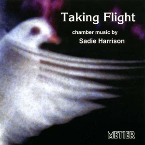 Harrisonsadie - Taking Flight ryhmässä CD @ Bengans Skivbutik AB (2016853)