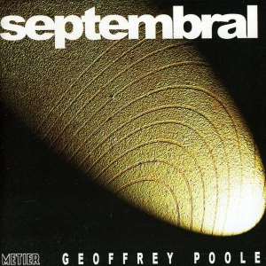 Poolegeoffrey - Septembral ryhmässä CD @ Bengans Skivbutik AB (2016859)