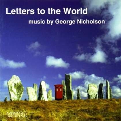Various - Letters To The World ryhmässä CD @ Bengans Skivbutik AB (2016860)