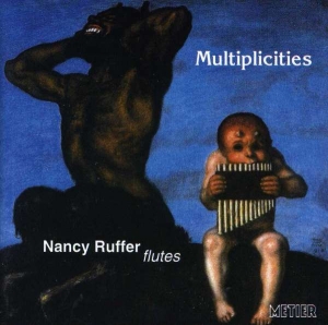 Various - Multiplicities ryhmässä CD @ Bengans Skivbutik AB (2016861)