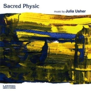 Usherjulia - Sacred Physic ryhmässä CD @ Bengans Skivbutik AB (2016863)