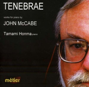 Mccabejohn - Tenebrae ryhmässä CD @ Bengans Skivbutik AB (2016866)